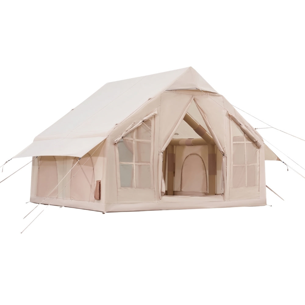Tente camping familiale gonflable | L'Air Lodge