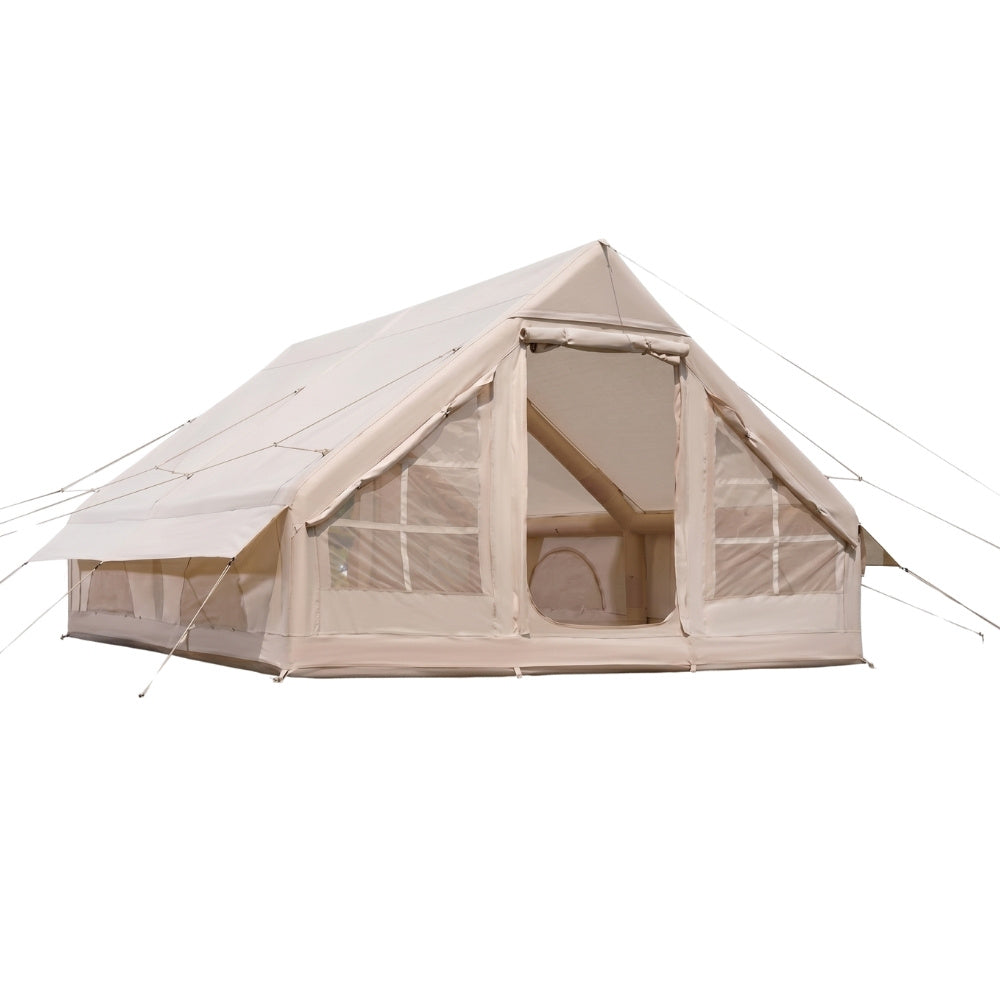 Tente camping familiale gonflable | L'Air Lodge