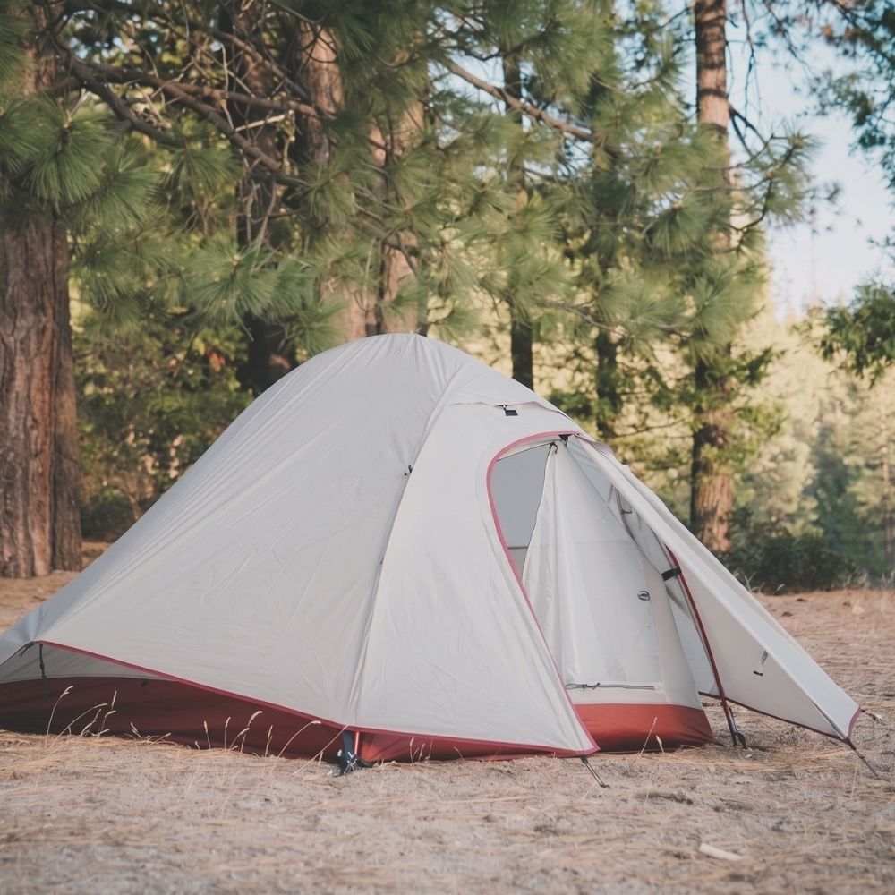 Tente de camping ultra-légère 2 places | Imperméabilité Pro