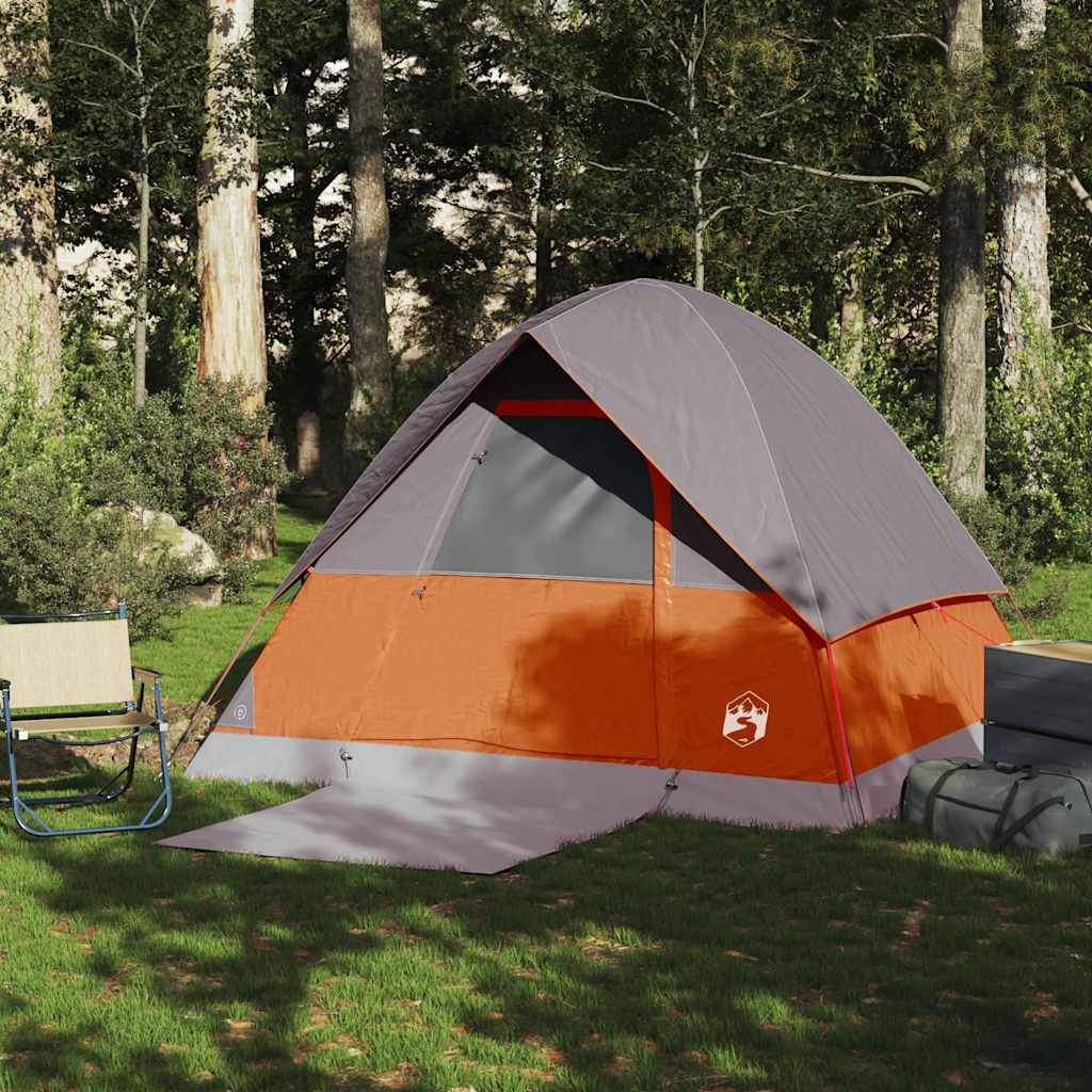 Tente de camping dôme 3 places imperméable