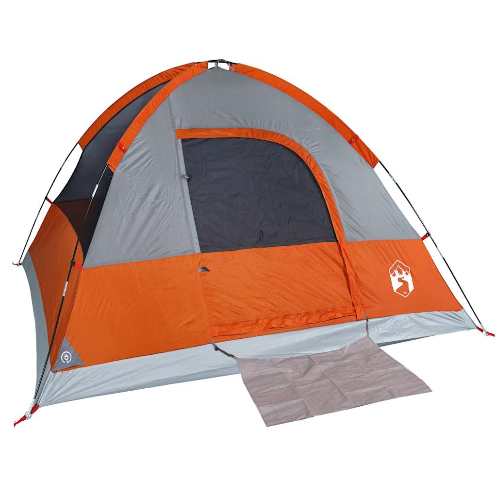 Tente de camping dôme 3 places imperméable