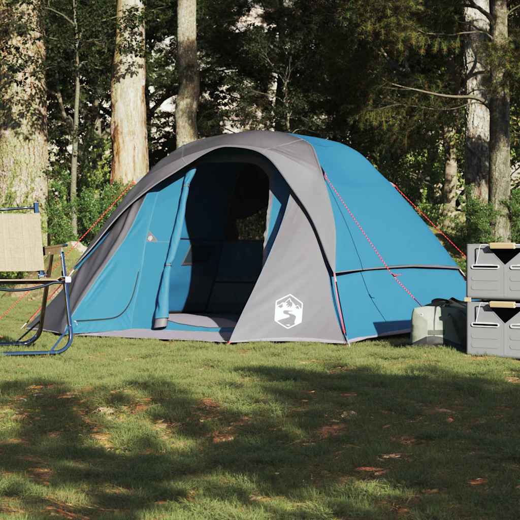 Tente de camping"cabine" 4 places