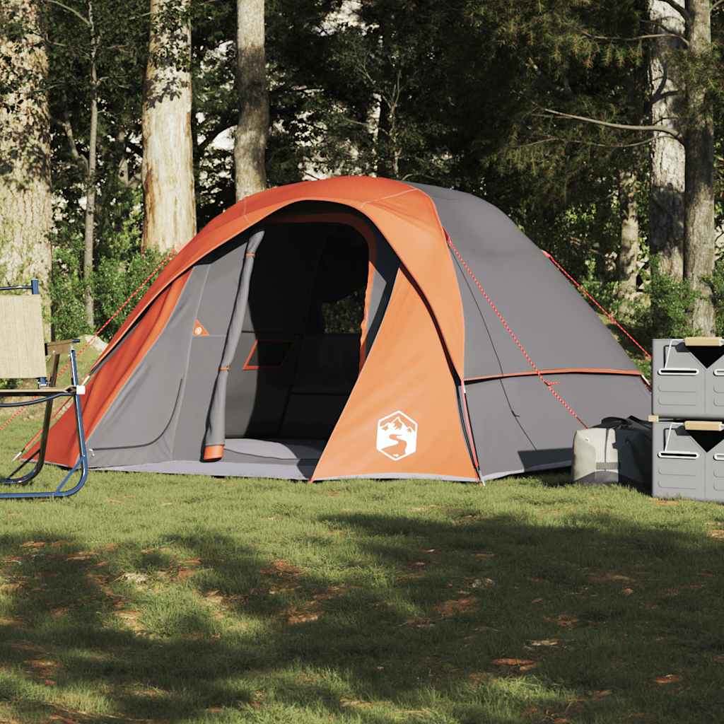 Tente de camping"cabine" 4 places