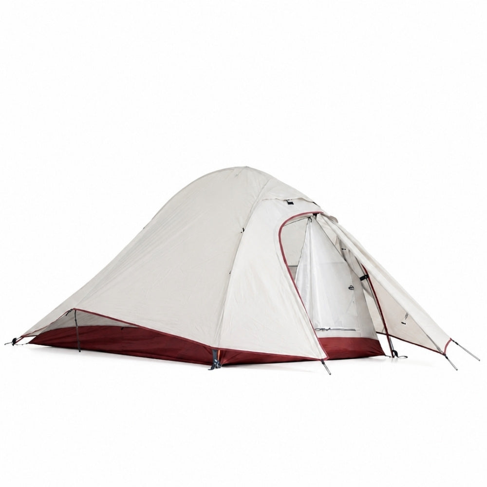 Tente de camping ultra-légère 2 places | Imperméabilité Pro