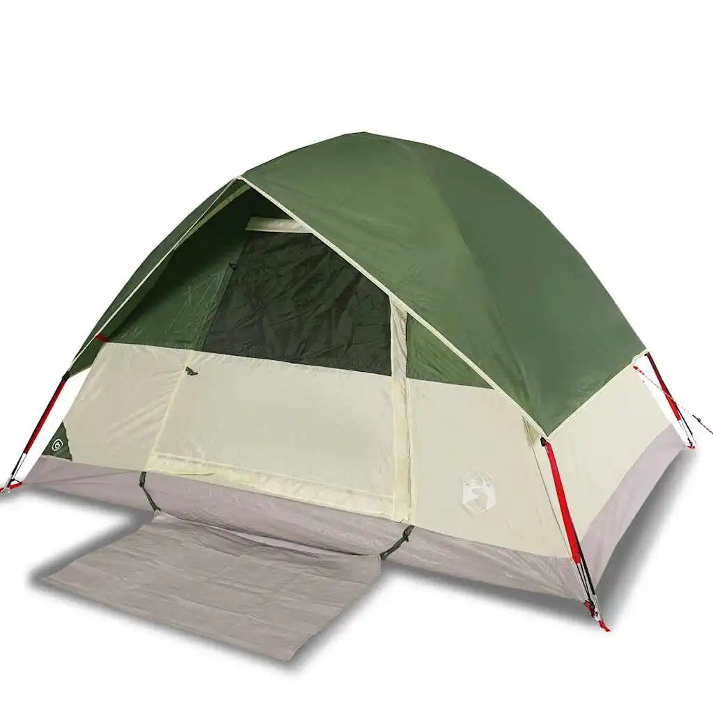 Tente de camping dôme 3 places imperméable